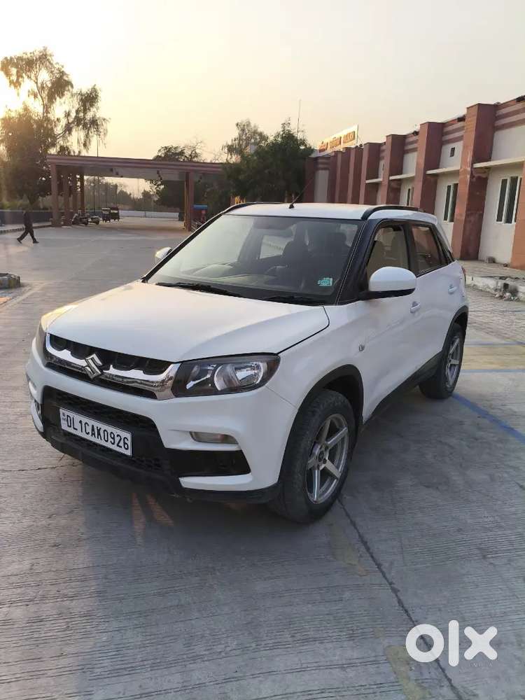 Maruti Suzuki Brezza Vdi Amt 2019