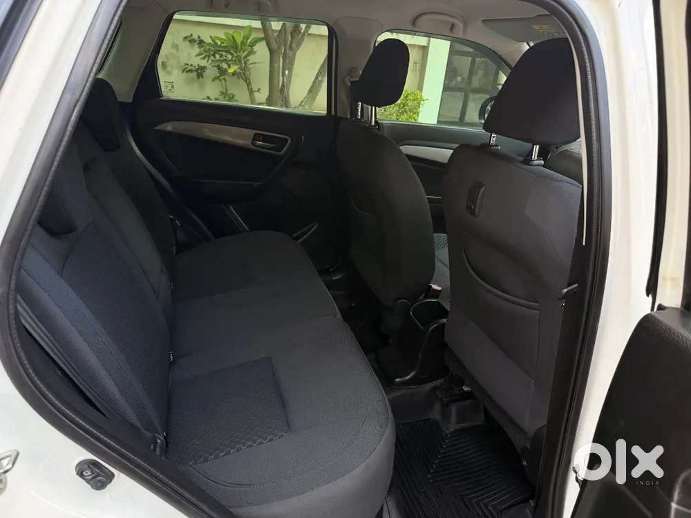 Maruti Suzuki Brezza Zdi 2019