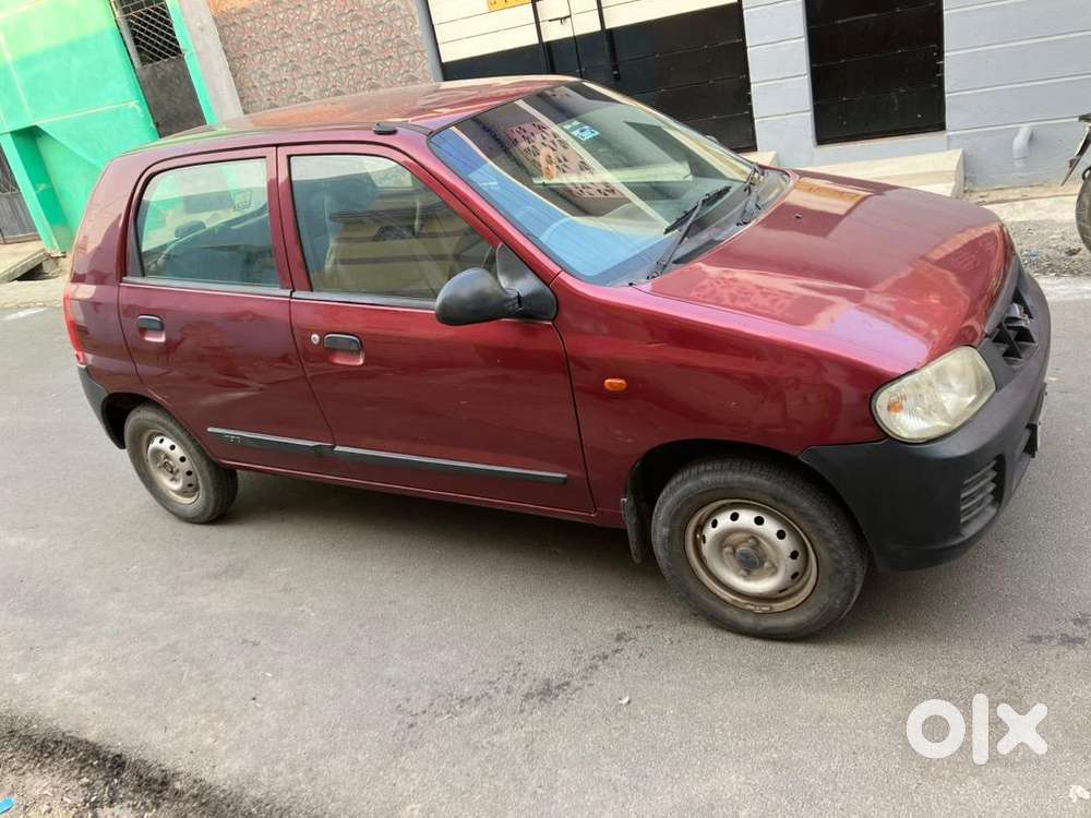 Maruti Suzuki Alto 2012 Petrol Well Maintained
