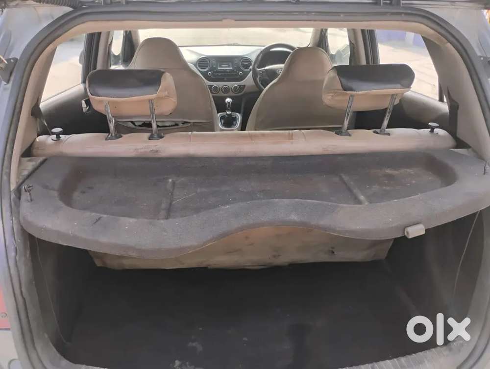 Hyundai Grand I10 2016 Diesel Good Condition