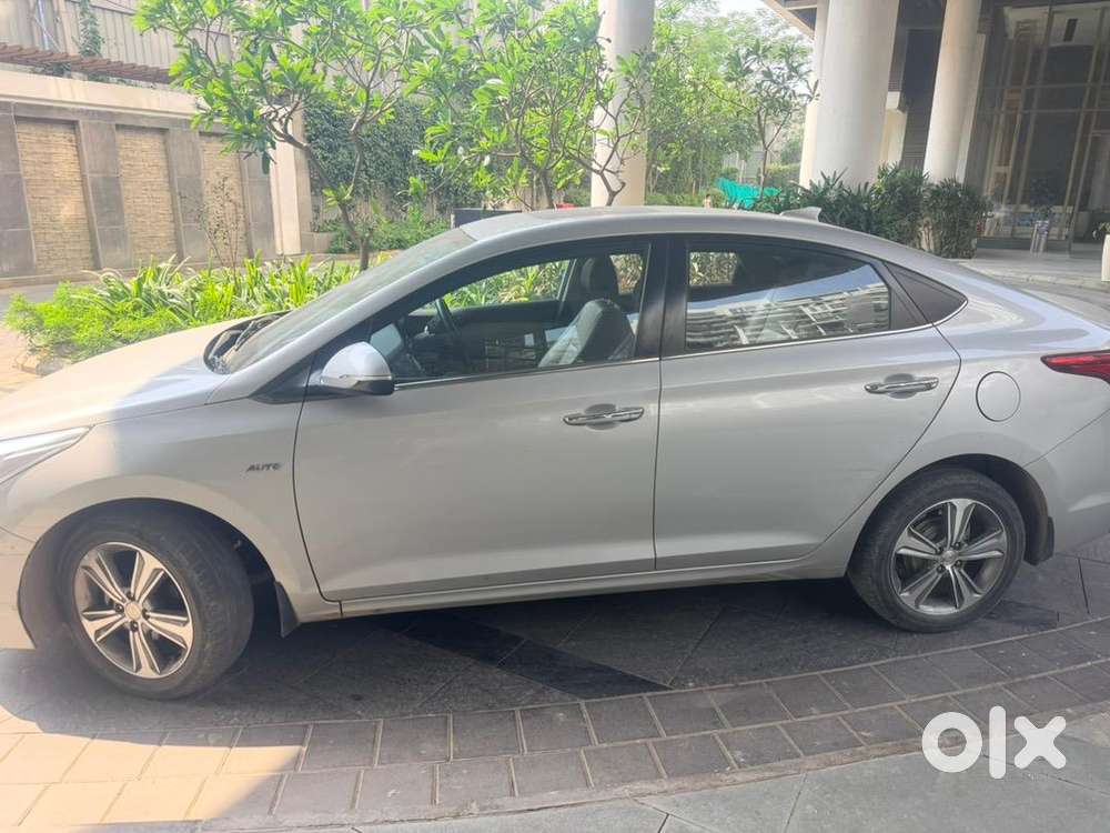 Hyundai Automatic Petrol 2018  Top Model - Single Owner Well Kept