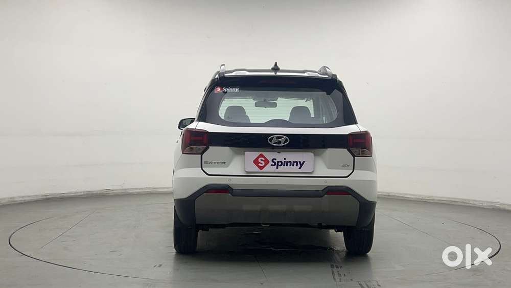 Hyundai Exter Sx 1.2 Mt Dual Tone, 2024, Petrol