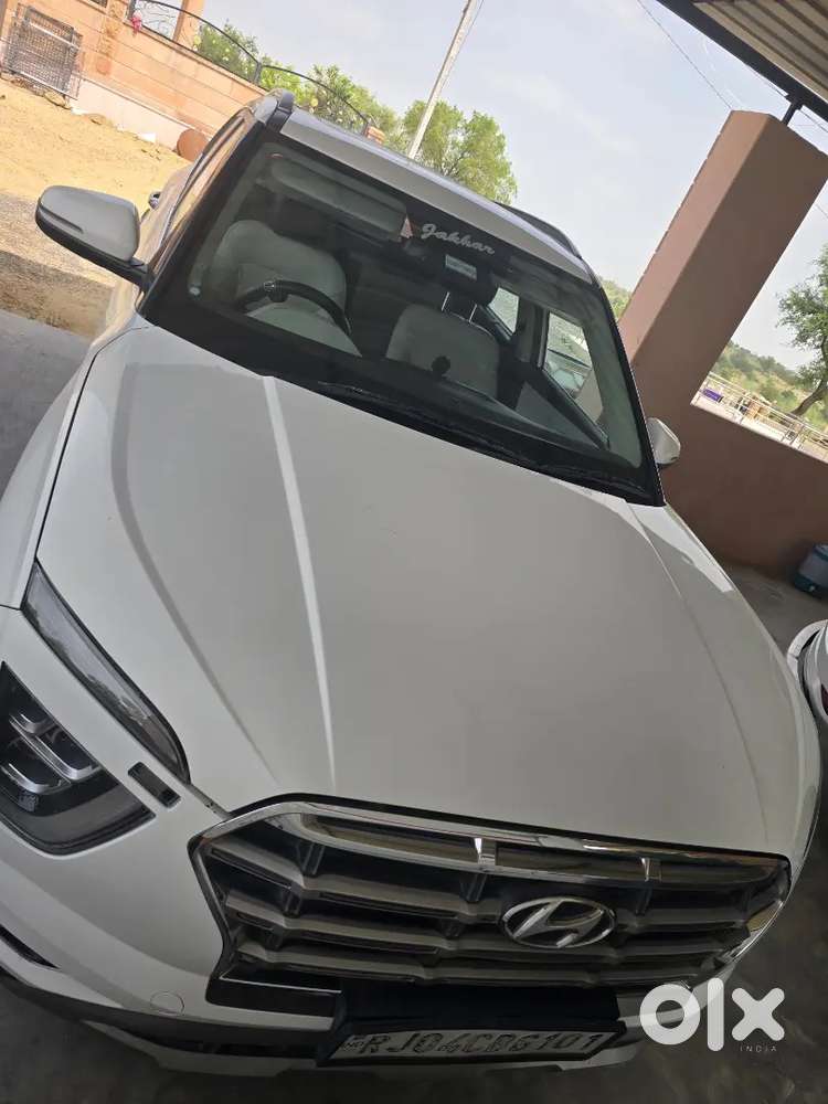 Hyundai Creta 1.5 Diesel 2022