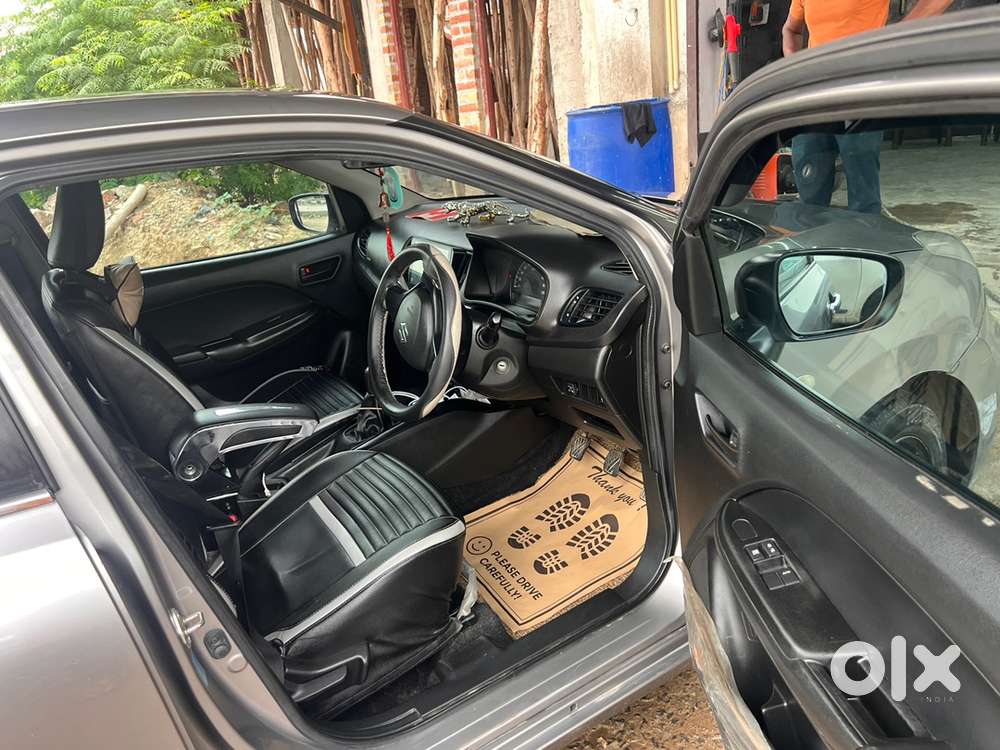 Maruti Suzuki Baleno 2021 Cng & Hybrids Good Condition