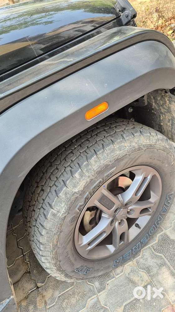 Mahindra Thar 2022 Diesel Well Maintained