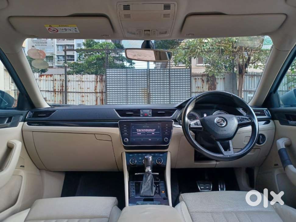 Skoda Superb Lk 1.8 Tsi At, 2019, Petrol