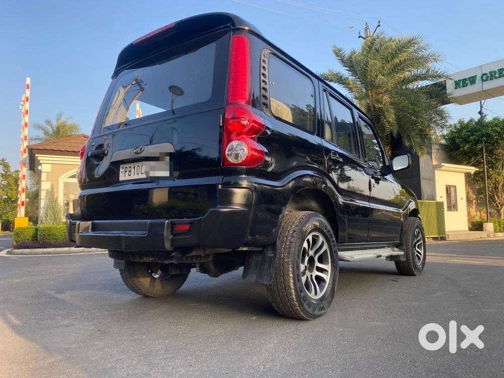 Mahindra Scorpio 2009-2014 Lx 4x4, 2009, Diesel