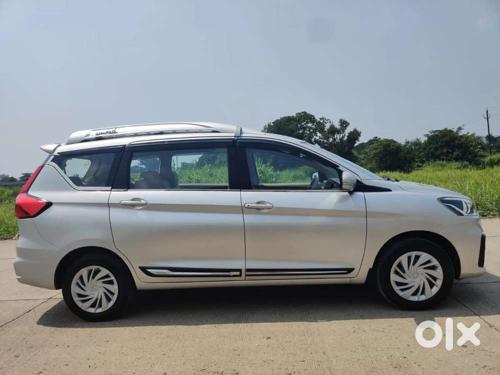 Maruti Suzuki Ertiga Vxi Cng, 2021, Cng & Hybrids