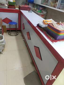 Shop Counter Buy Sell Used Furniture in Old Faridabad OLX
