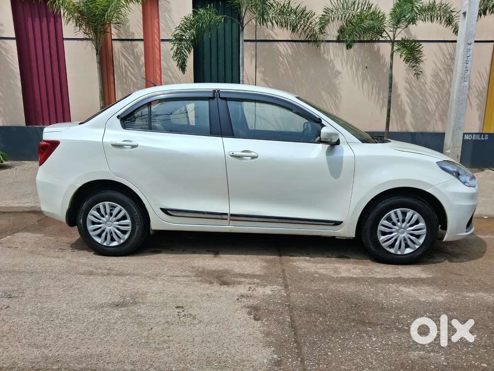 Maruti Suzuki Dzire 1.2 Vxi, 2020, Petrol