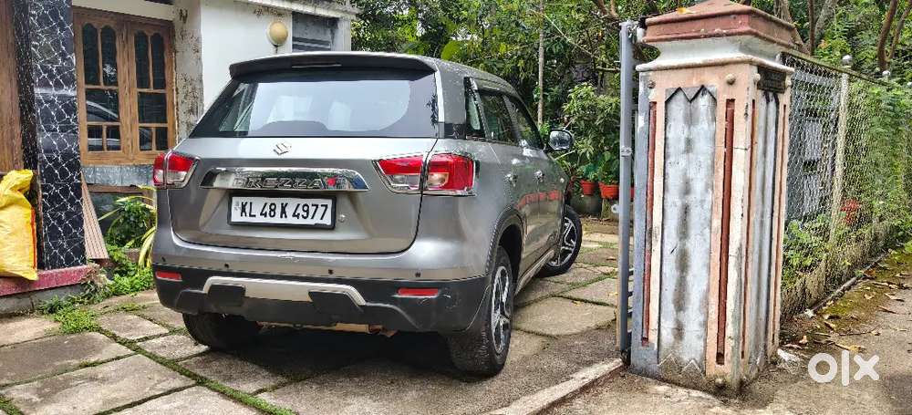 Maruti Suzuki Brezza 2017