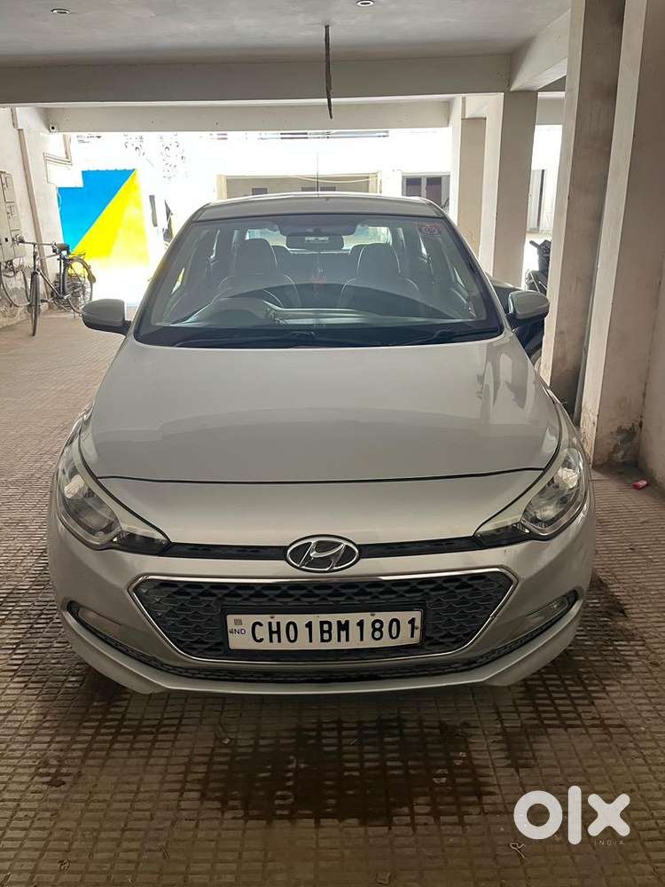 Hyundai I20 Active 2017 Petrol Good Condition
