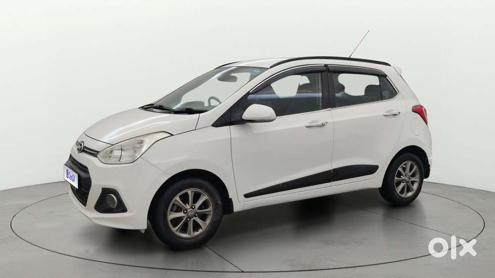 Hyundai Grand I10 1.2 Kappa Asta (o) Vtvt, 2016, Petrol
