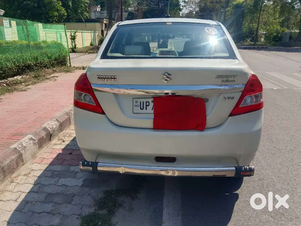 Maruti Suzuki Swift Dzire