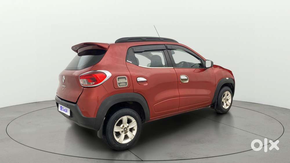 Renault Kwid 2015-2019 1.0 Rxl, 2018, Petrol