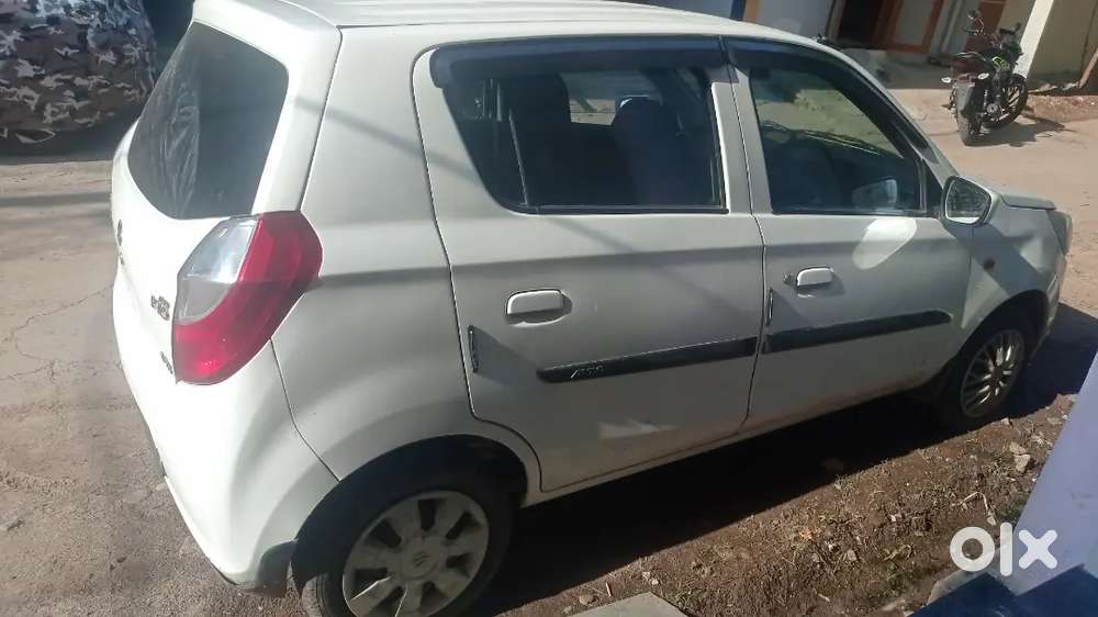 Maruti Suzuki Alto K10 2017