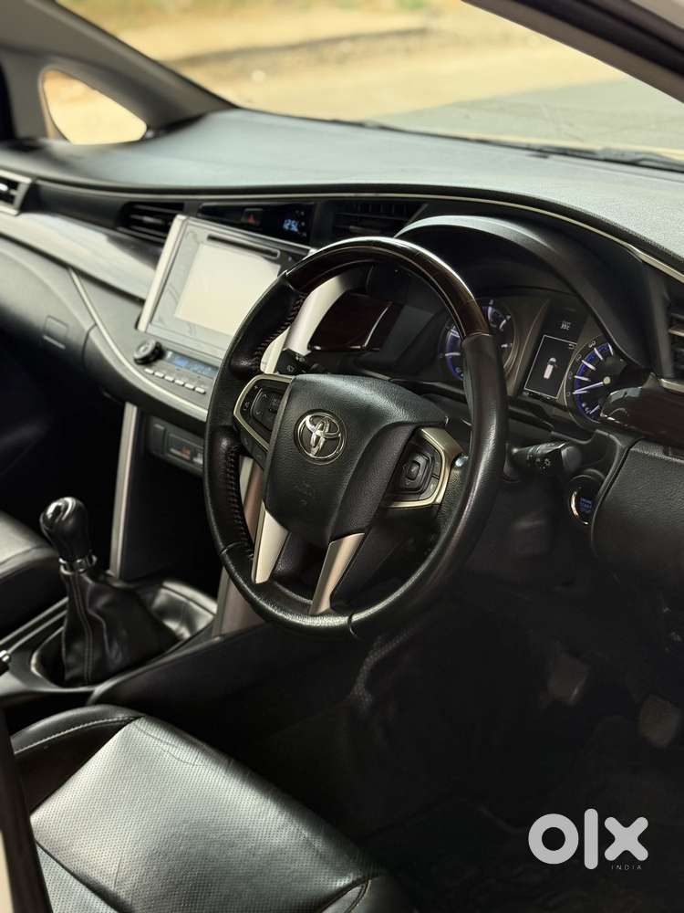 Toyota Innova Crysta 2.4 Z 7 Str, 2020, Diesel