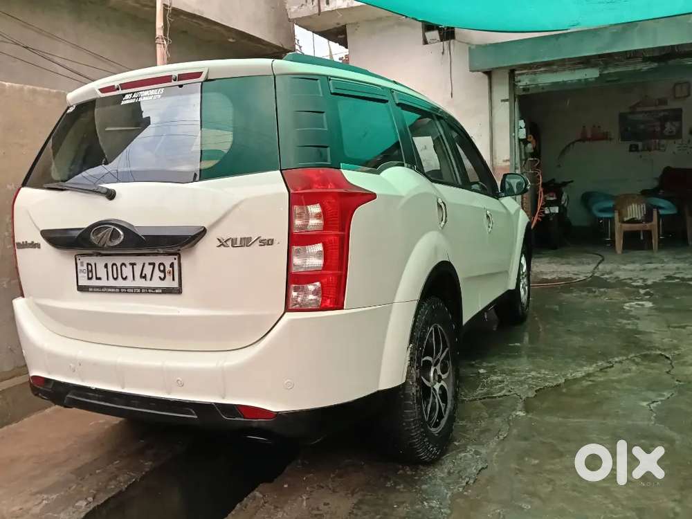 Mahindra Xuv500 2016 Diesel At