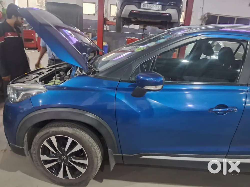 Nissan Kicks, Petrol Automatic Top End