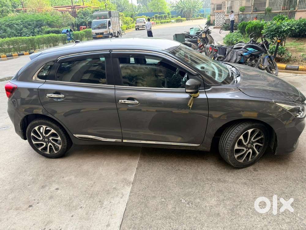Maruti Suzuki Baleno 2023