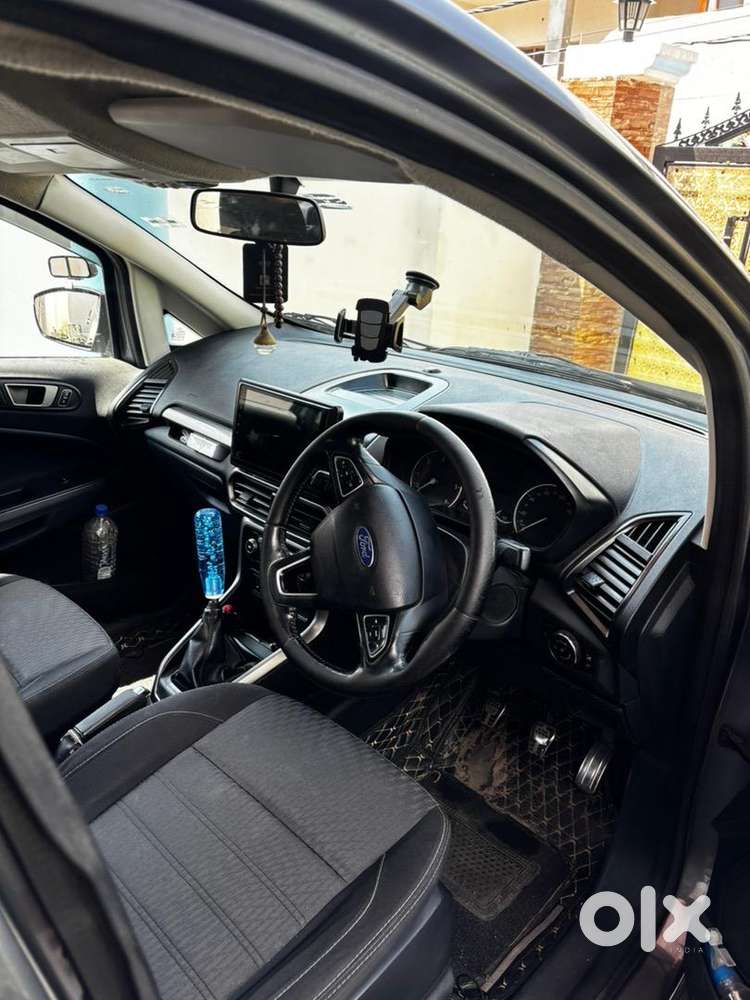 Ford Ecosport 2019 Diesel Well Maintained