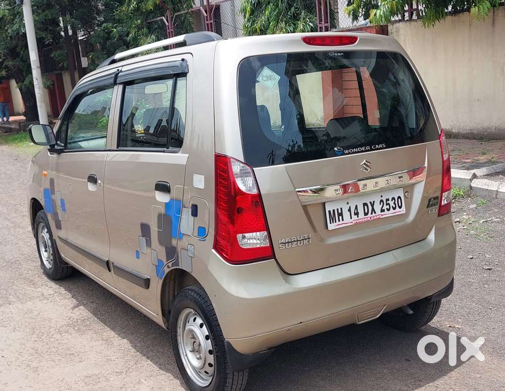 Maruti Suzuki Wagon R Cng Lxi, 2013, Cng & Hybrids