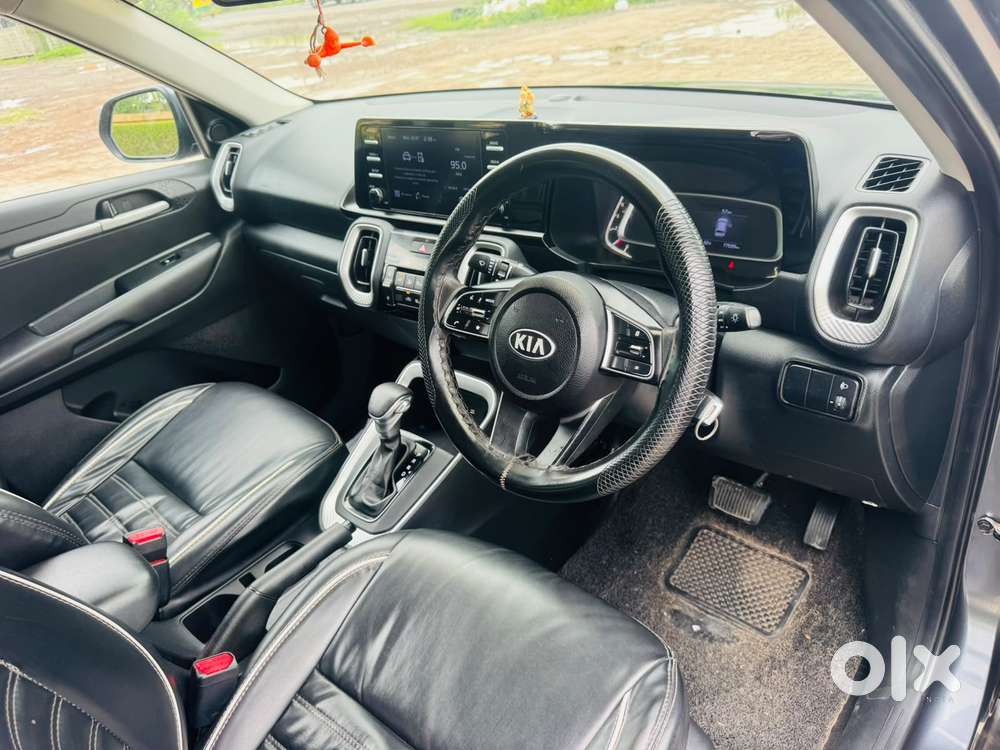 Kia Sonet 1.5 Htk Plus Diesel At, 2020, Diesel