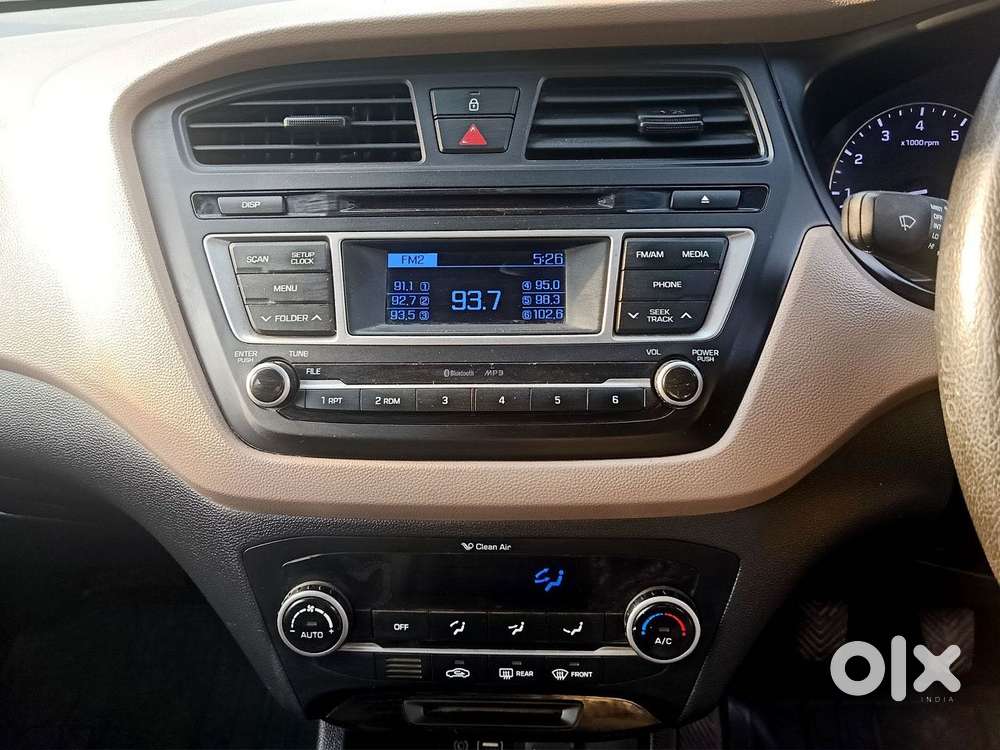 Hyundai I20 2015-2017 Sportz 1.2, 2015, Petrol