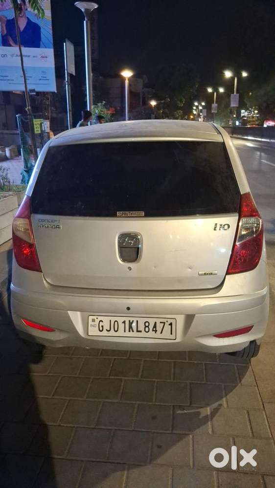 Hyundai I10 2012 Cng & Hybrids Well Maintained