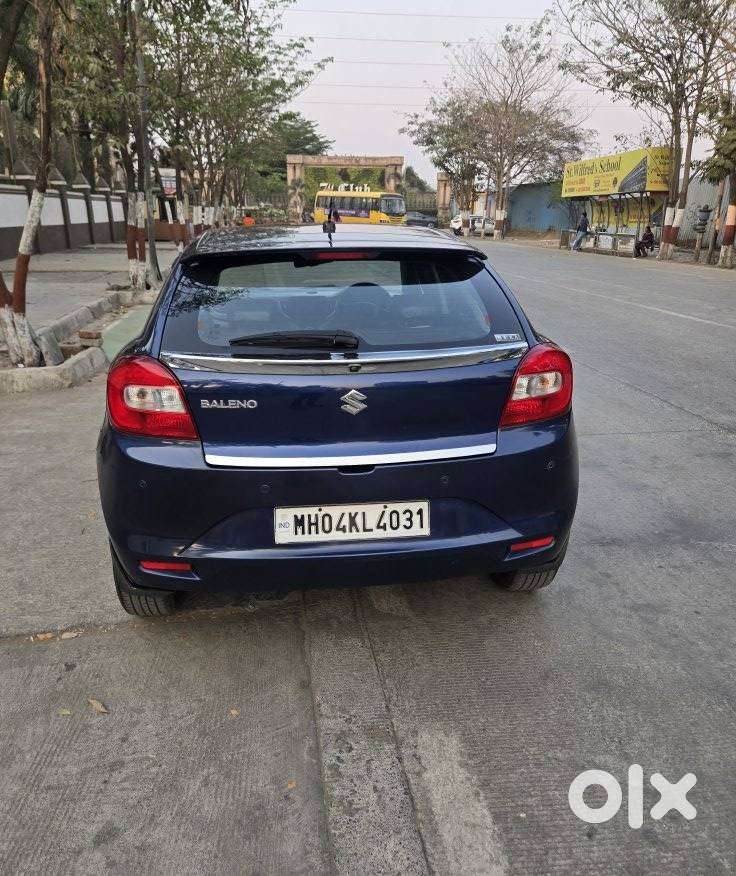Maruti Suzuki Baleno 2019-2022 1.2 Zeta At, 2020, Petrol