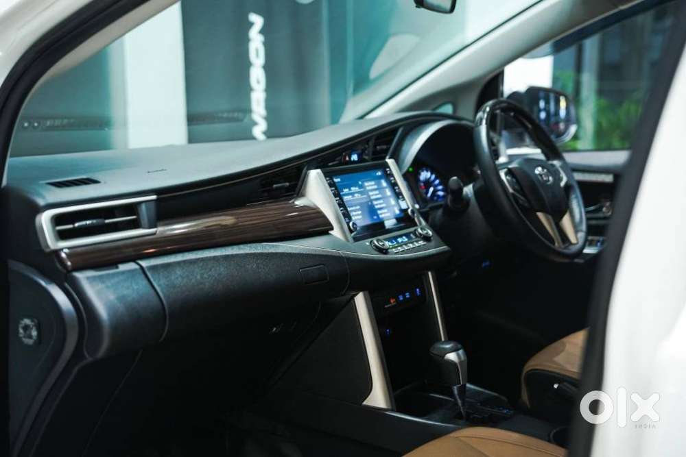 Toyota Innova Crysta 2.4 Z 7 Str, 2022, Diesel