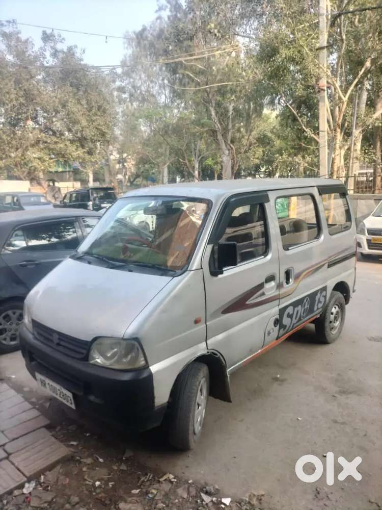 Maruti Suzuki Eeco 2013 Cng & Hybrids 210000 Km Driven
