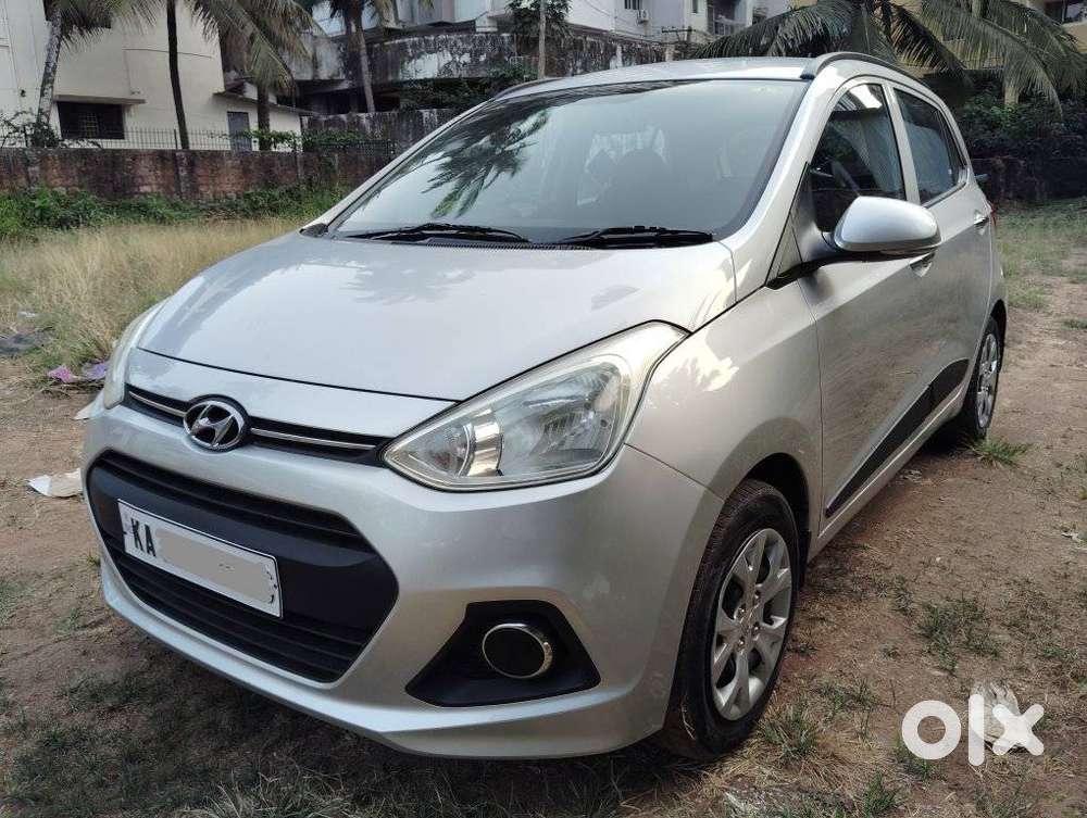 Hyundai Grand I10 2013-2016 Crdi Sportz, 2014, Diesel