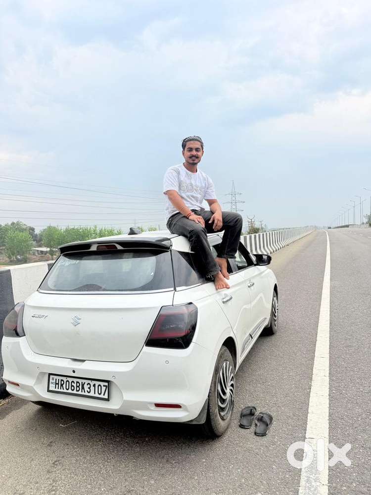 Maruti Suzuki New-gen Swift 2025 Petrol Good Condition