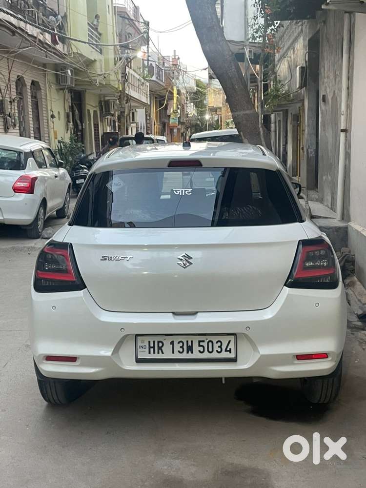 Maruti Suzuki Swift 2024 Model