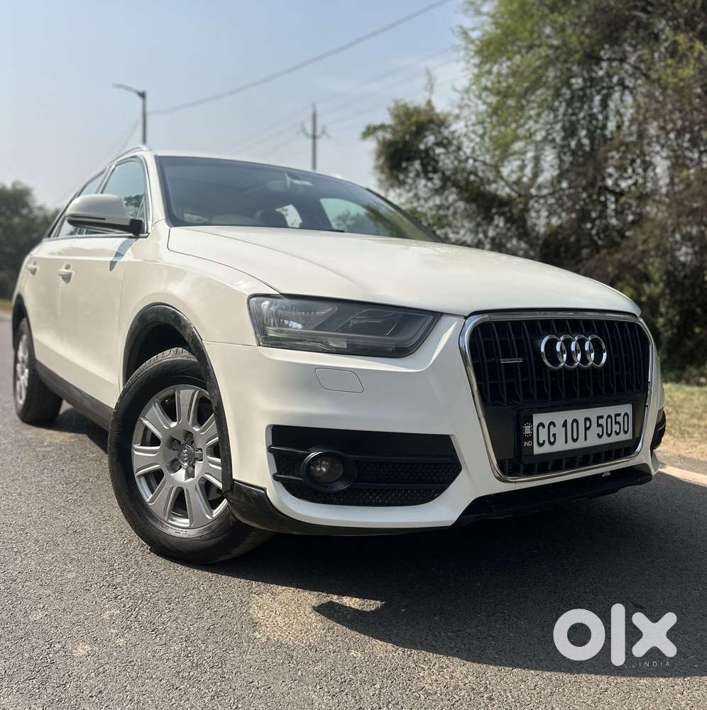 Audi Q3 2.0 Tdi Quattro, 2014, Diesel