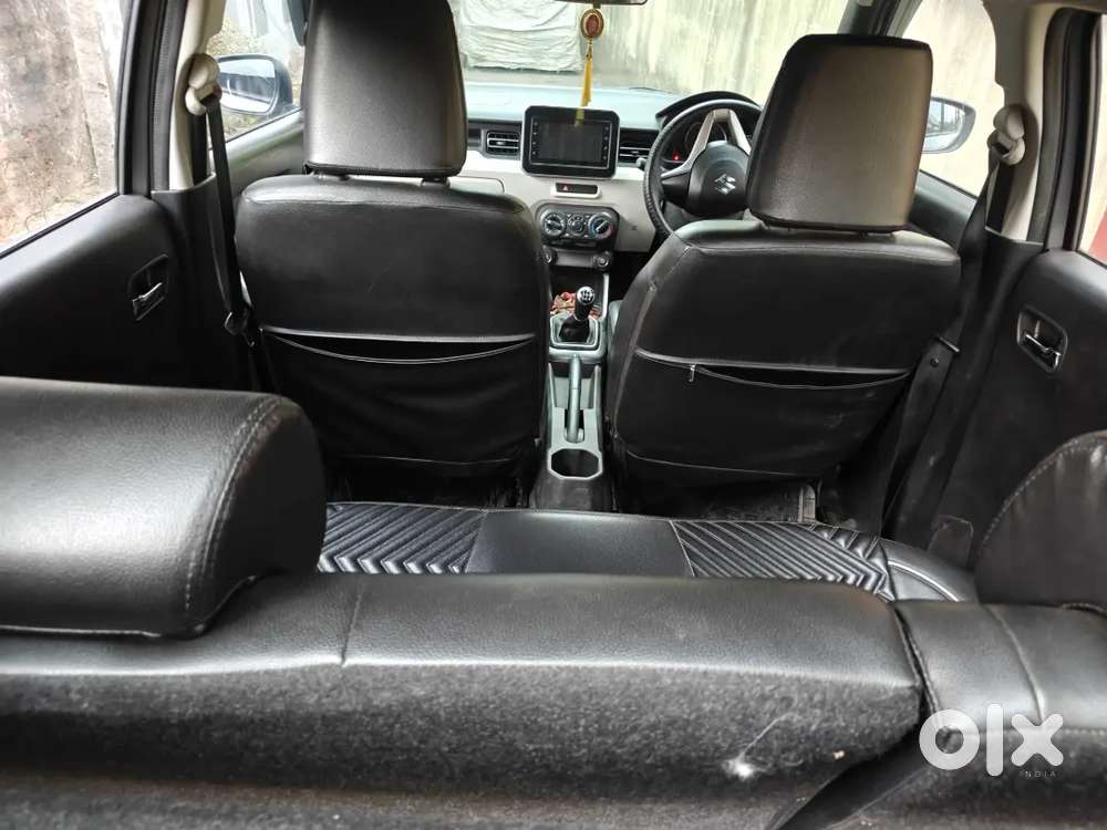 Maruti Suzuki Ignis 2023