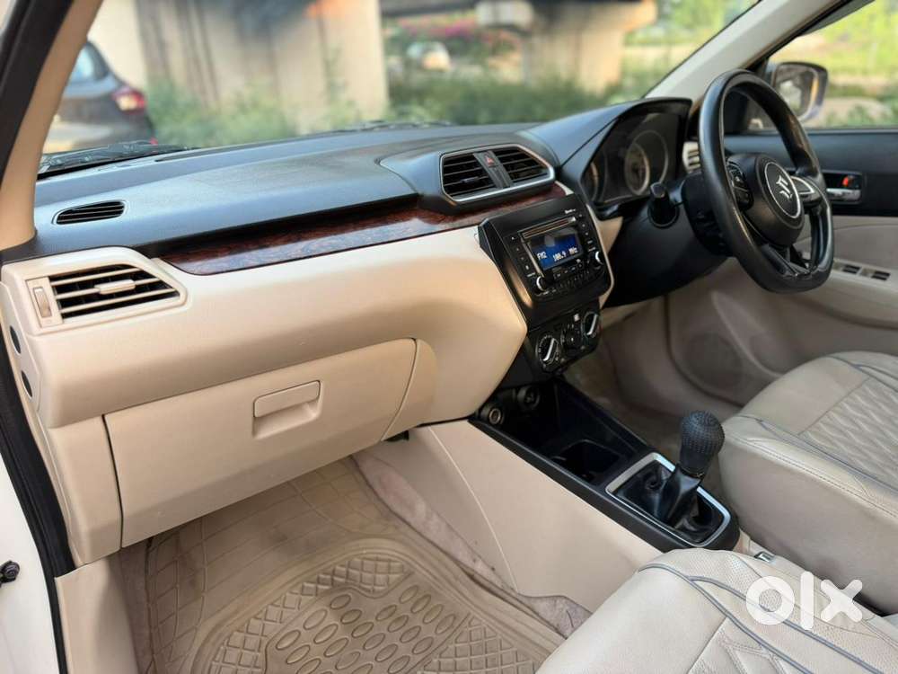Maruti Suzuki Swift Dzire Vdi Optional, 2018, Diesel