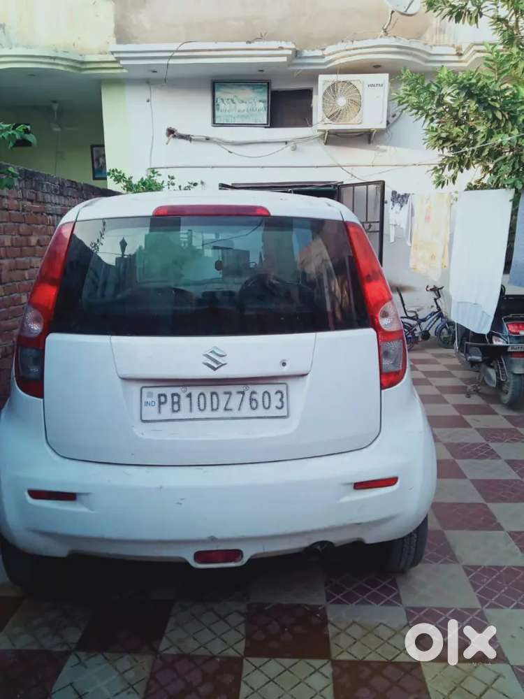 Maruti Suzuki Ritz 2011