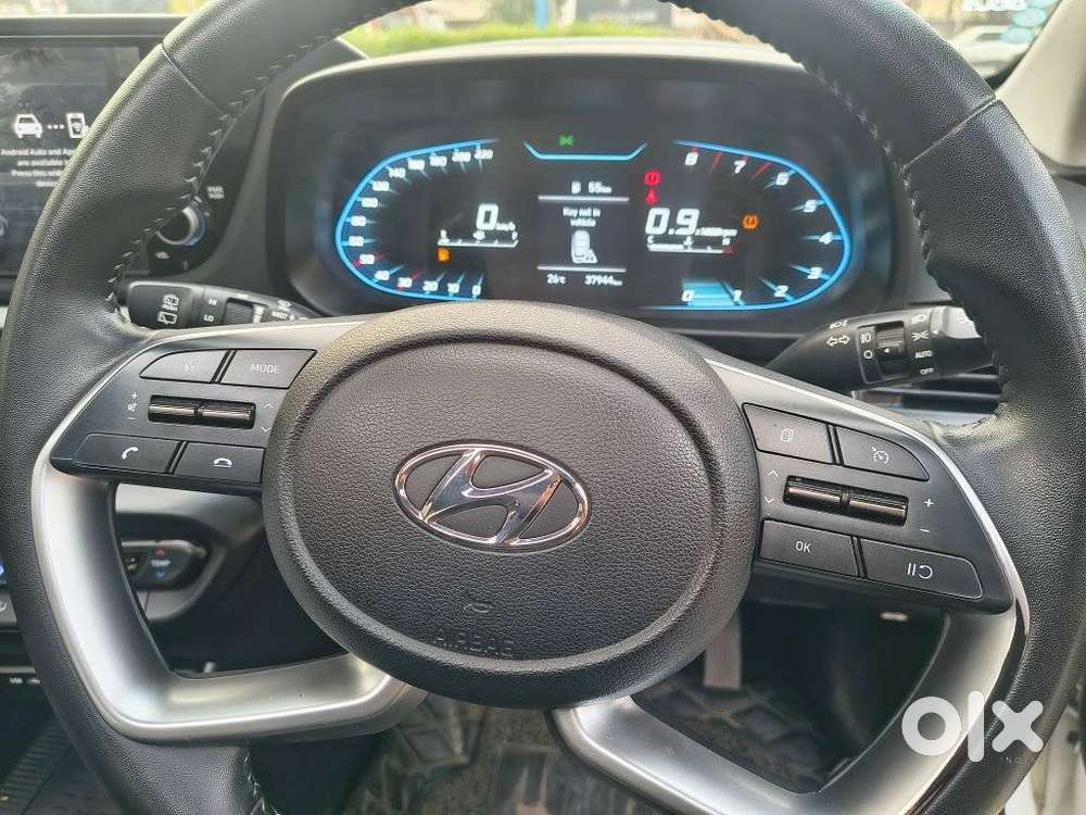 Hyundai I20 Asta (o) 1.2 Ivt, 2022, Petrol