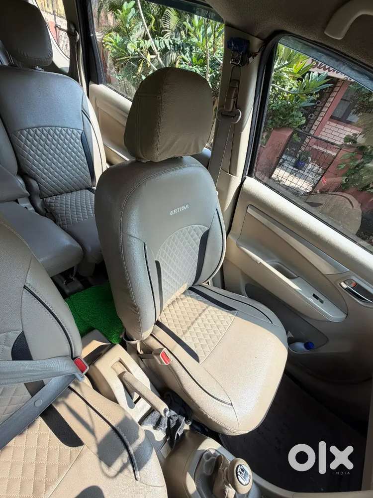 Maruti Suzuki Ertiga 2018
