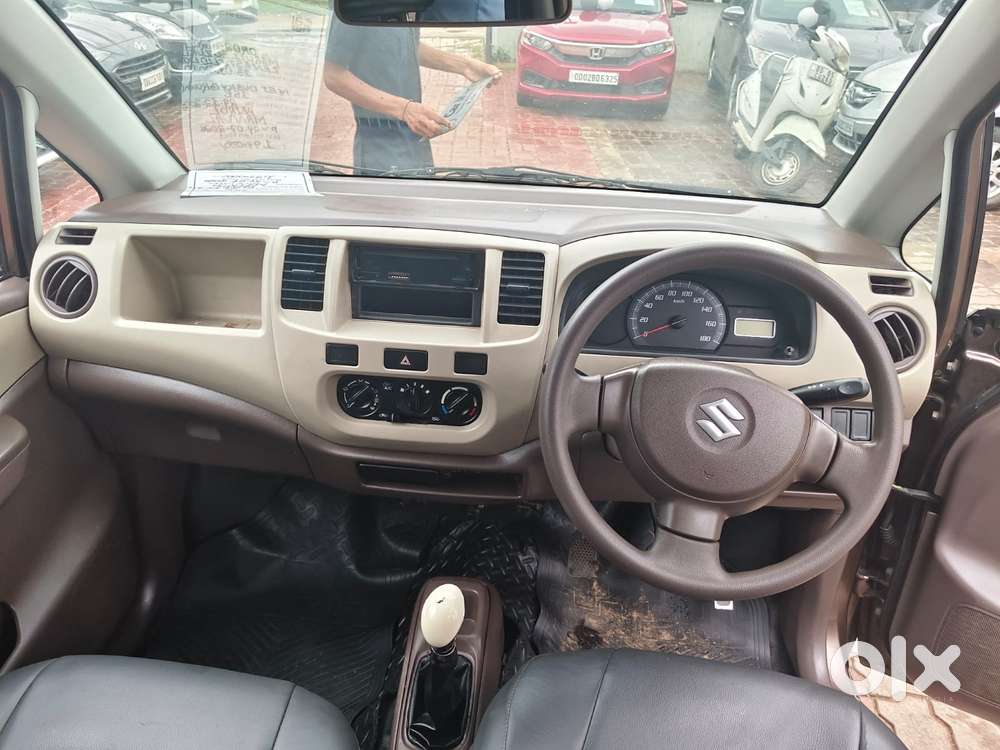 Maruti Suzuki Zen Estilo, 2010, Petrol