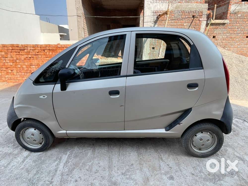 Tata Nano Xe 2012