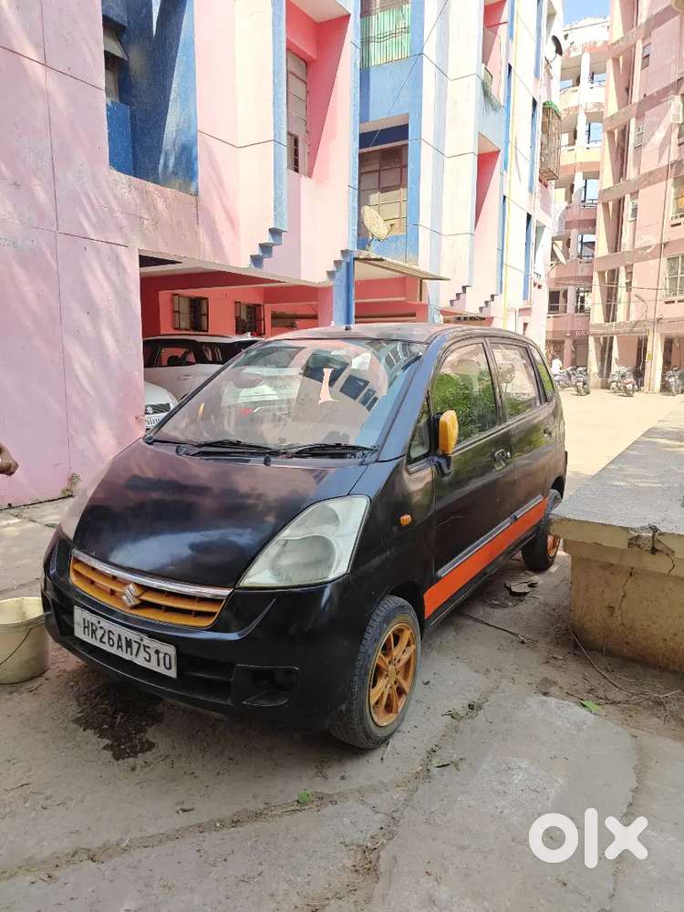 Maruti Suzuki Estilo 2008