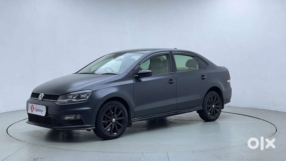 Volkswagen Vento 1.6 Highline, 2021, Petrol