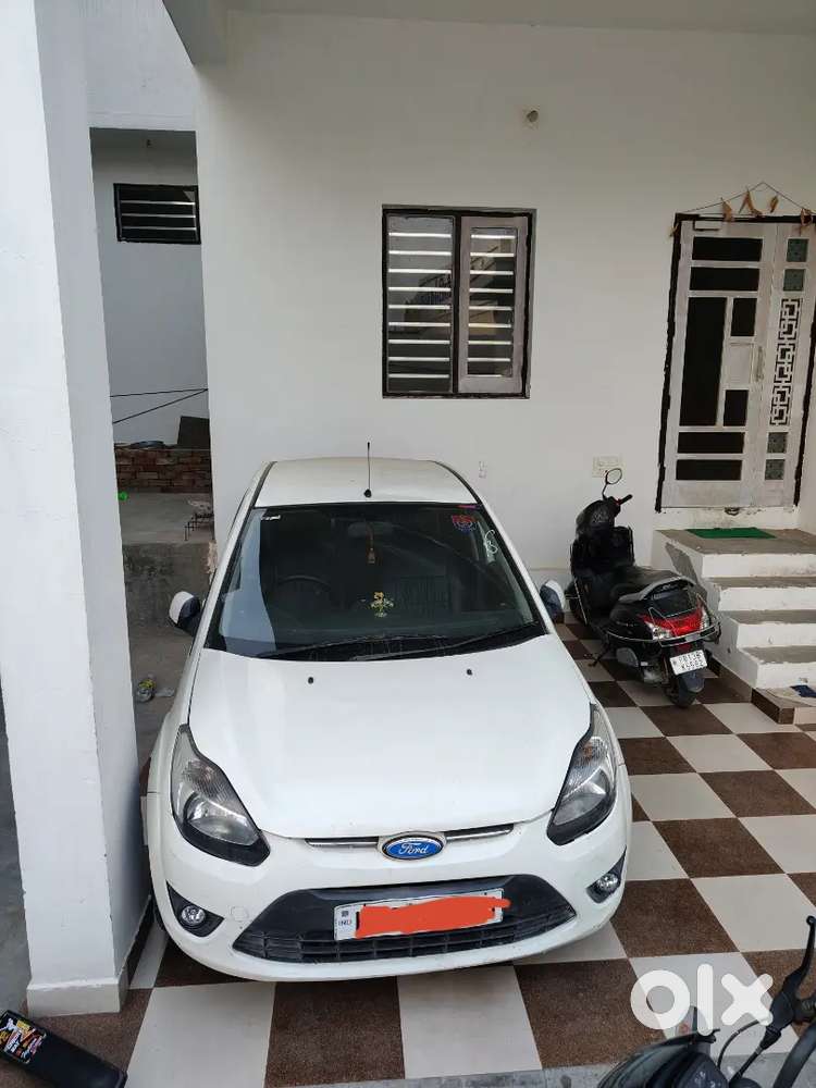 Ford Figo Diesel Manual 2013