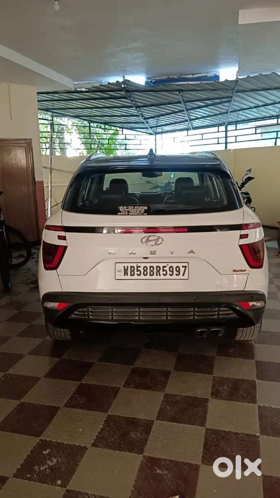 Hyundai Creta N Line 2022 Petrol Well Maintained