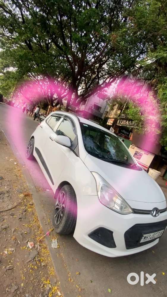 Hyundai Grand I10 2014 Petrol Well Maintained