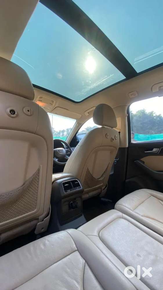 Audi Q5 2016 Diesel Good Condition