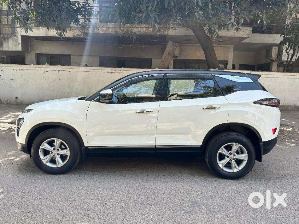 Tata Harrier Xz, 2019, Diesel